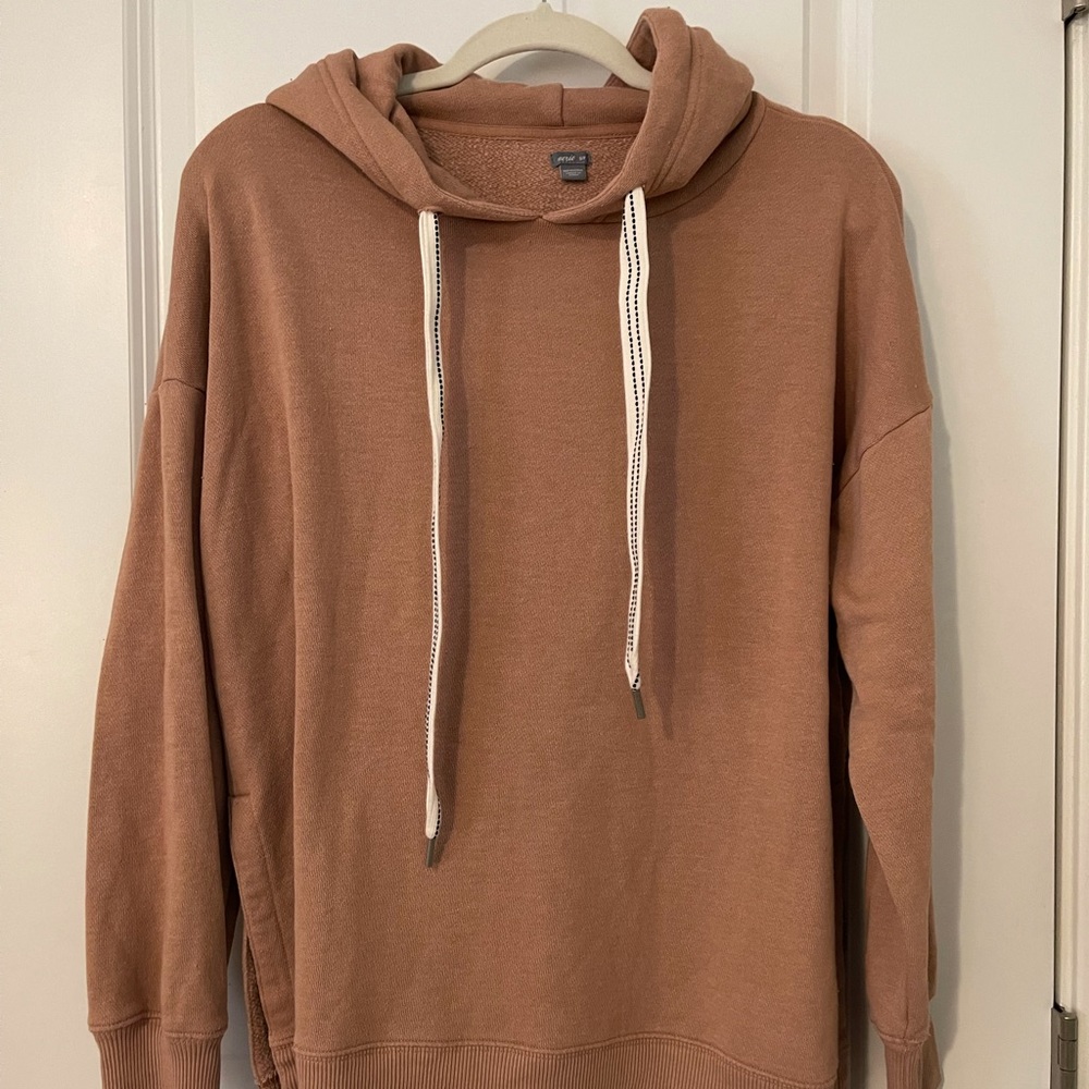Aerie Hoodie with Detailed Drawstring